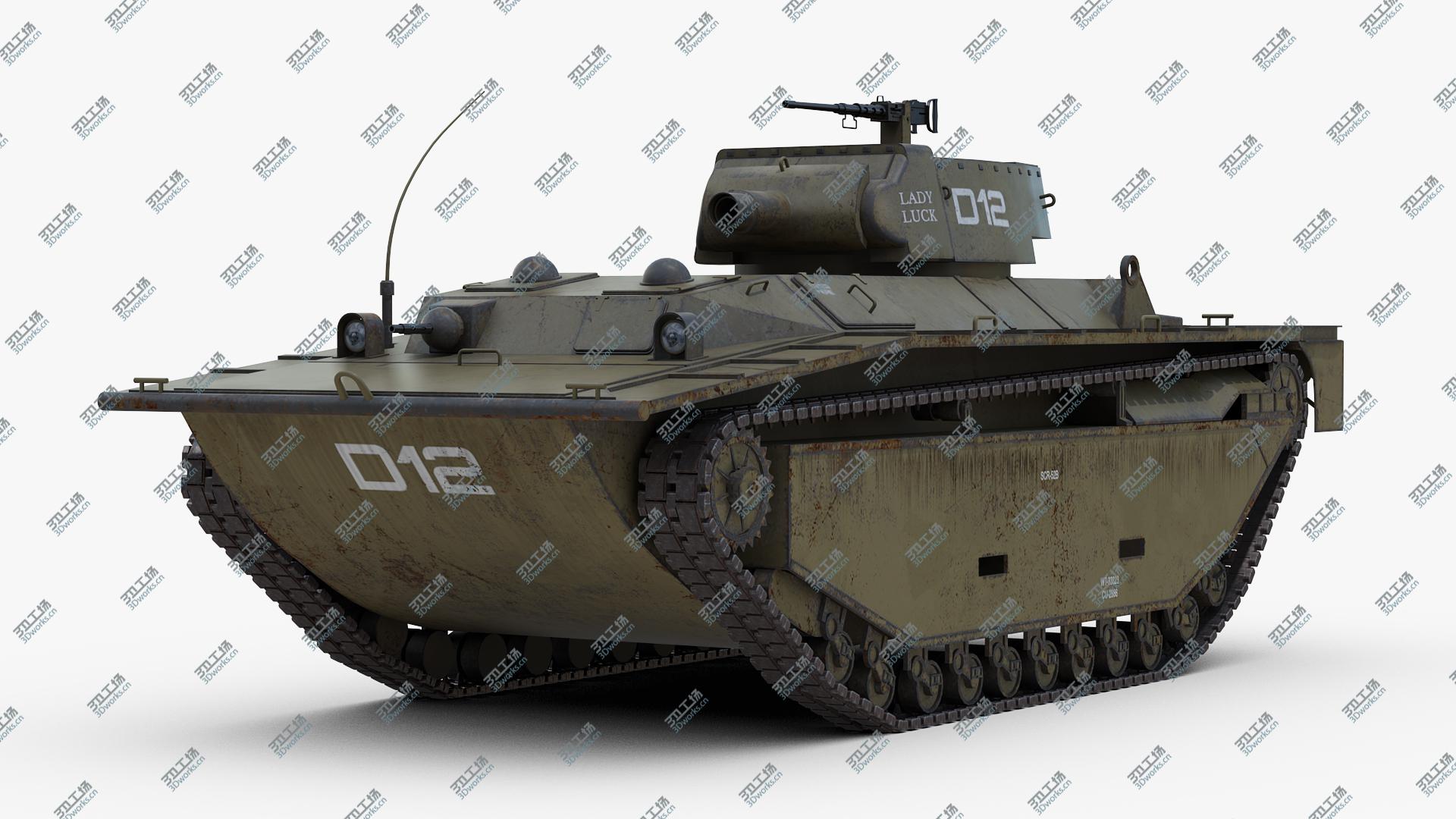 images/goods_img/2021040231/LVT(A)-4 Alligator 3D model/2.jpg